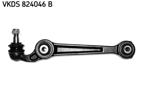 SKF Lenker, Radaufhängung